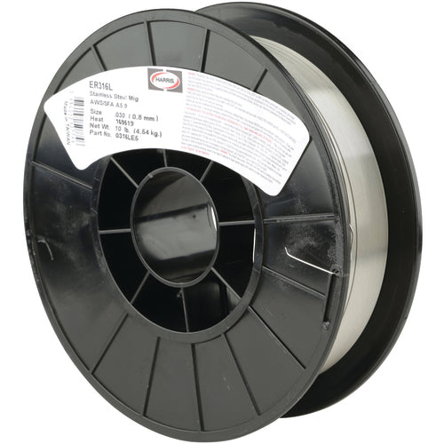 316L .035 × 10# SPOOL (10) - USA Tool & Supply