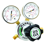 25GX-145-540 Workhorse, Best Value Single-Stage Regulator - USA Tool & Supply