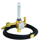 355AR-58010 355-2 Compensated Shielding-Gas Flowmeter Regulator Kit - USA Tool & Supply