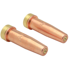 6290-2AC Heavy Preheat Two-Piece Hand Cutting Tip - USA Tool & Supply
