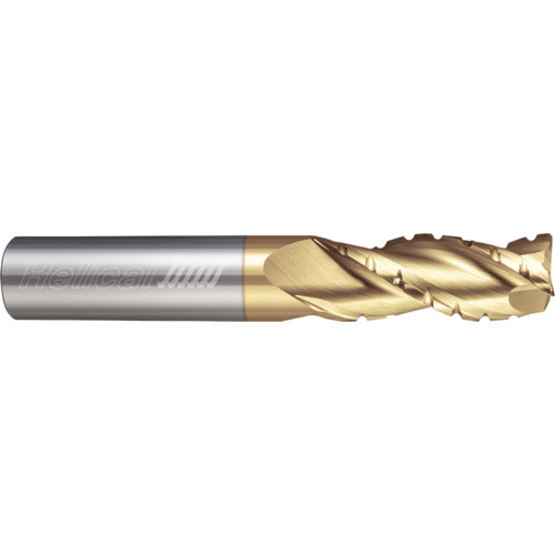 ‎3 Flute - Corner Radius - 35 Degree Helix - 0.1250″ (1/8) Cutter DIA × 0.1250″ (1/8) Shank DIA × 0.0100″ Radius × 0.7500″ (3/4) LOC × 2.5000″ (2-1/2) OAL  - ZPLUS Coated