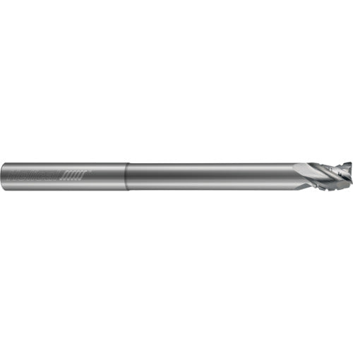 ‎3 Flute - Corner Radius - 35 Degree Helix - 0.1875″ (3/16) Cutter DIA × 0.1875″ (3/16) Shank DIA × 0.0100″ Radius × 0.2188″ (7/32) LOC × 3.0000″ (3) OAL × 1.0000″ (1) Reach - Uncoated