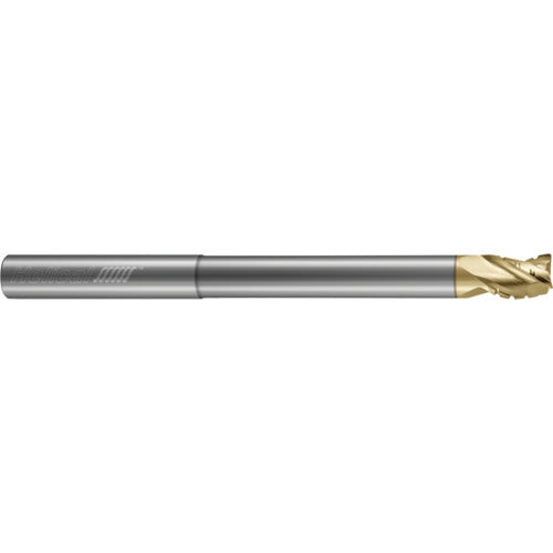 ‎3 Flute - Corner Radius - 35 Degree Helix - 0.1250″ (1/8) Cutter DIA × 0.1250″ (1/8) Shank DIA × 0.0100″ Radius × 0.1563″ (5/32) LOC × 3.0000″ (3) OAL × 0.7500″ (3/4) Reach - ZPLUS Coated