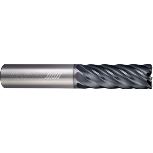 ‎7 FL - Corner Radius - 1.0000″ (1) Cutter DIA × 1.0000″ (1) Shank DIA × 0.0300″ Radius × 2.6250″ (2-5/8) LOC × 5.0000″ (5) OAL  - APLUS Coated