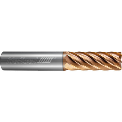‎7 FL - Corner Radius - 1.0000″ (1) Cutter DIA × 1.0000″ (1) Shank DIA × 0.0300″ Radius × 2.0000″ (2) LOC × 5.0000″ (5) OAL  - TPLUS Coated