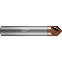 ‎6 Flute - Taper - 0.7500″ (3/4) Cutter DIA × 0.7500″ (3/4) Shank DIA × 54.0000″ Major Radius × 0.0938″ Tip Radius × 0.3750″ (3/8) Corner Radius × 0.6562″ (21/32) LOC × 4.0000″ (4) OAL  - TPLUS Coated