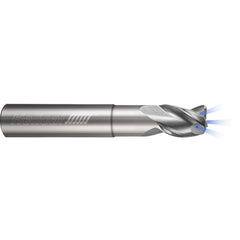 ‎3 Flute - Corner Radius - 1.0000″ (1) Cutter DIA × 1.0000″ (1) Shank DIA × 0.1200″ Radius × 1.0000″ (1) LOC × 4.2500″ (4-1/4) OAL × 2.0000″ (2) Reach - Uncoated
