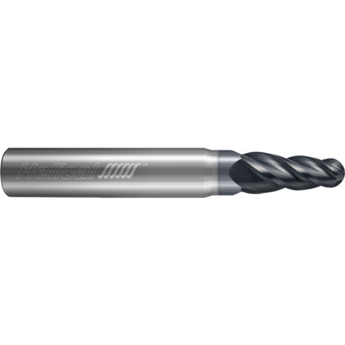 ‎4 Flute - Ball - 0.2500″ (1/4) Cutter DIA × 0.3750″ (3/8) Shank DIA × 0.1250″ (1/8) Radius × 0.7500″ (3/4) LOC × 2.5000″ (2-1/2) OAL × 1.0000″ (1) Reach - APLUS Coated