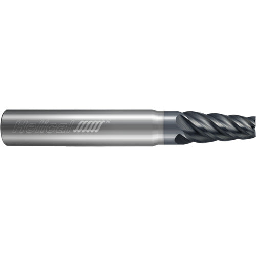 ‎5 Flute - Square - 0.1250″ (1/8) Cutter DIA × 0.2500″ (1/4) Shank DIA × 0.3750″ (3/8) LOC × 2.0000″ (2) OAL × 0.5000″ (1/2) Reach - APLUS Coated