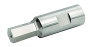 6MM SWISS STYLE M4 HEX PUNCH - USA Tool & Supply