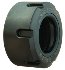 Hi-QÂ® ERBÂ ER25Â Friction Bearing Nut - USA Tool & Supply