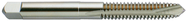 1/2-20 Dia. - H3 - 3 FL - Spiral Point Tap Plug Standard Bright - USA Tool & Supply