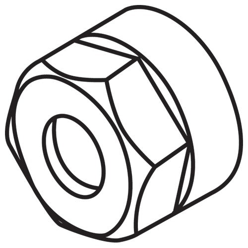 LNA104M LOCKNUT LNA - USA Tool & Supply
