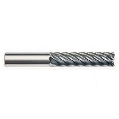 3/8 x 3/8 x 1-1/2 x 3-1/2 x 7 Flute  Square 4xD Pow-R-Path Mill AlCRNX Coated-Series IPT7-SQ - USA Tool & Supply
