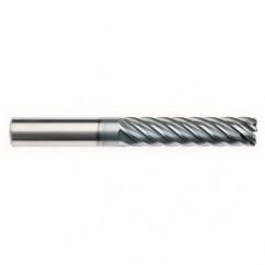 3/4 x 3/4 x 2-1/4 x 5 x 7 Flute  .060R 3xD Pow-R-Path Mill AlCRNX Coated-Series IPT7-CR - USA Tool & Supply