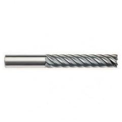3/4 x 3/4 x 3 x 6 x 7 Flute  Square 4xD Pow-R-Path Mill AlCRNX Coated-Series IPT7-SQ - USA Tool & Supply