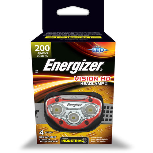 200 LUMEN HEADLIGHT - USA Tool & Supply