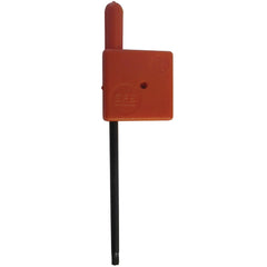CT08 - Flag Handle Screwdriver Style Torx Driver - USA Tool & Supply