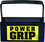 Power Grip Two-Pole Magnetic Pick-Up - 4-1/2'' x 2-7/8'' x 1'' ( L x W x H );22.5 lbs Holding Capacity - USA Tool & Supply