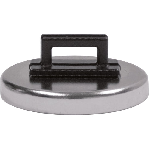 Cup Magnet 35 Lbs Cap With Zip Tie - USA Tool & Supply