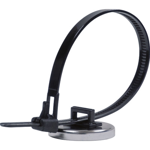 Cup Magnet 7 Lbs Cap With Zip Tie - USA Tool & Supply