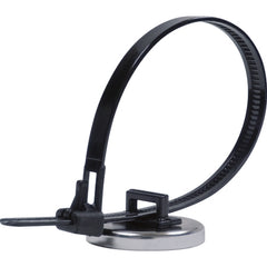 Cup Magnet 7 Lbs Cap With Zip Tie - USA Tool & Supply