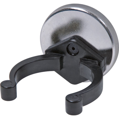 Cup Magnet 19 Lbs Cap With Black - USA Tool & Supply