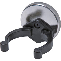 Cup Magnet 19 Lbs Cap With Black - USA Tool & Supply
