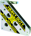 Magnetic Welding Square - Super Heavy Duty - 8 x 1-5/8 x 8'' (L x W x H) - 325 lbs Holding Capacity - USA Tool & Supply