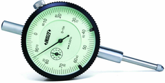 #2307-1 1" Travel Dial Indicator .001 Graduation - USA Tool & Supply