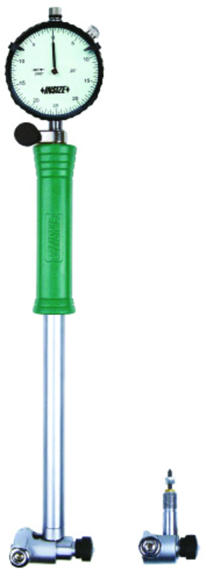 1.4 - 6" Dial Bore Gate Set .0005" Graduation - USA Tool & Supply