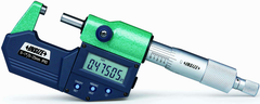 #3101-25E 0-1"/0-25mm Electronic Micrometer - USA Tool & Supply