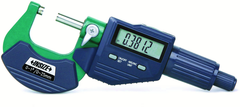 #3109-75E 2-3"/50-75mm Electronic Micrometer - USA Tool & Supply