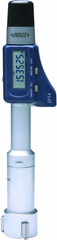 #3127-E24 Electronic  3 Points Internal Micrometer .8 - 2" / 20 - 51mm - USA Tool & Supply
