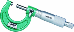 #3203-66A 0-6" Outside Micrometer Set 6Pcs - USA Tool & Supply