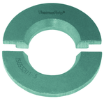 2 Piece Pole Disc ISGS2201GT-1 - USA Tool & Supply