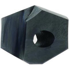 1-3/16 Dia. - Series J Dream Drill Insert TiAlN Coated Blade - USA Tool & Supply