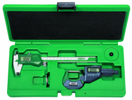 #5022 2 Piece Measuring Tool Set - USA Tool & Supply