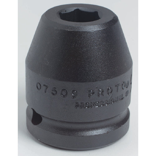 ‎Proto 3/4″ Drive Impact Socket 1-1/16″ - 6 Point - USA Tool & Supply