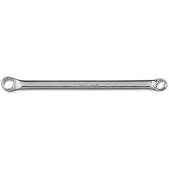 ‎Proto Full Polish Offset Double Box Wrench 3/8″ × 7/16″ - 12 Point - USA Tool & Supply