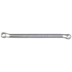 ‎Proto Full Polish Offset Double Box Wrench 12 × 14 mm - 12 Point - USA Tool & Supply