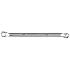 ‎Proto Full Polish Offset Double Box Wrench 8 × 9 mm - 12 Point - USA Tool & Supply