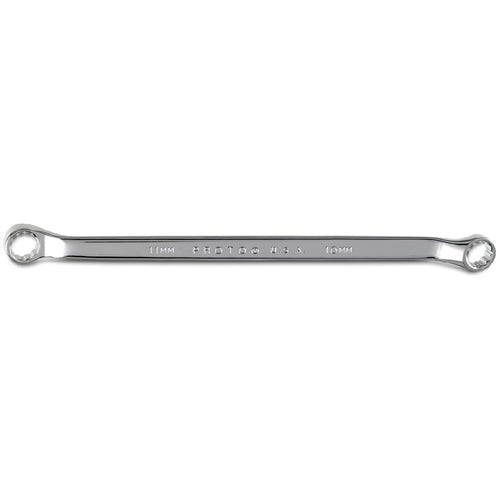 ‎Proto Full Polish Offset Double Box Wrench 10 × 11 mm - 12 Point - USA Tool & Supply