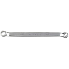 ‎Proto Full Polish Offset Double Box Wrench 12 × 13 mm - 12 Point - USA Tool & Supply