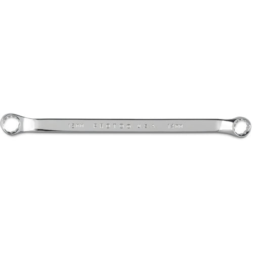 ‎Proto Full Polish Offset Double Box Wrench 14 × 15 mm - 12 Point - USA Tool & Supply