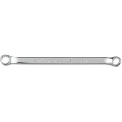 ‎Proto Full Polish Offset Double Box Wrench 14 × 15 mm - 12 Point - USA Tool & Supply