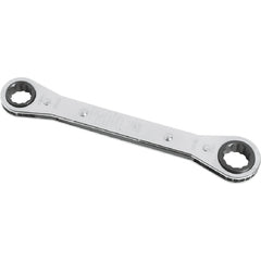 ‎Proto Double Box Ratcheting Wrench 11 × 13 mm - 6 Point - USA Tool & Supply