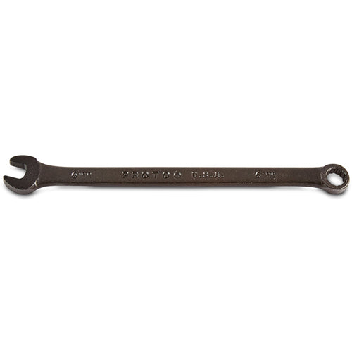 ‎Proto Black Oxide Combination Wrench 6mm - 12 Point - USA Tool & Supply