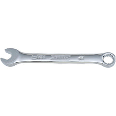 ‎Proto Full Polish Metric Short Combination Wrench 6 mm - 12 Point - USA Tool & Supply