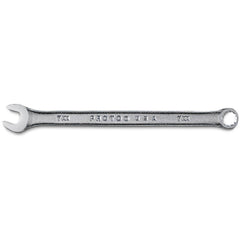 ‎Proto Satin Combination Wrench 7 mm - 12 Point - USA Tool & Supply